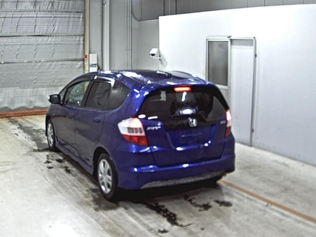 HONDA Fit thumbnail 5