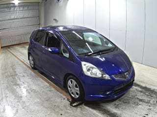 2009 HONDA Fit