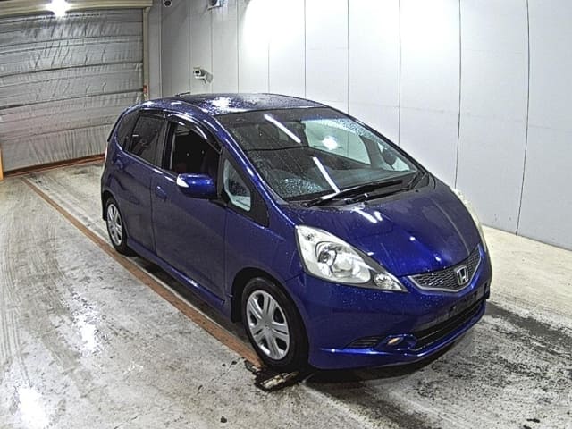 HONDA Fit thumbnail 4