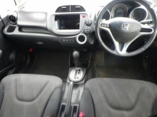 2009 HONDA Fit