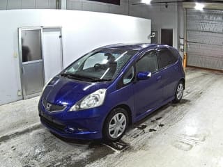 2009 HONDA Fit