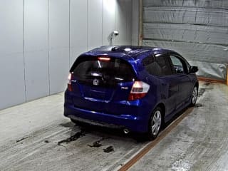 2009 HONDA Fit