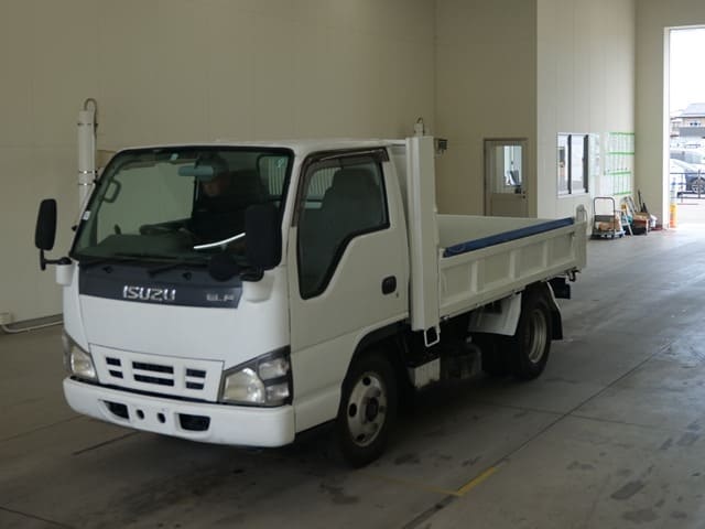 ISUZU Elf Truck