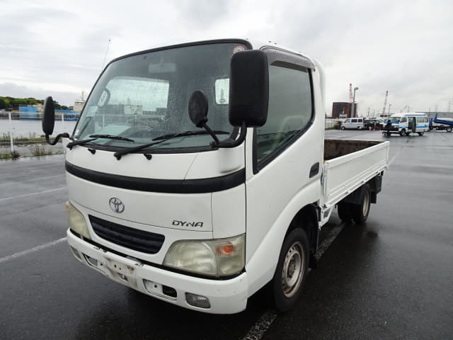 TOYOTA Dyna Truck