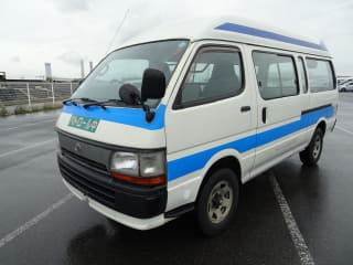 1997 TOYOTA Hiace Van