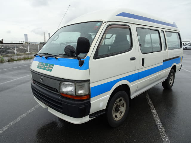 1997 TOYOTA Hiace Van