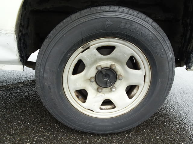 TOYOTA Hiace Van thumbnail 10