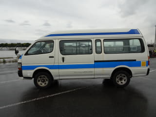 1997 TOYOTA Hiace Van