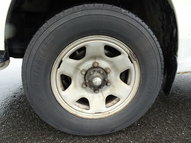 TOYOTA Hiace Van thumbnail 9