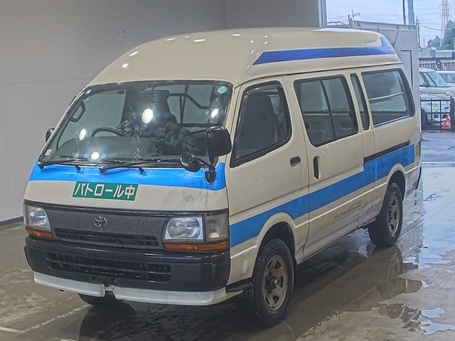 TOYOTA Hiace Van thumbnail 38