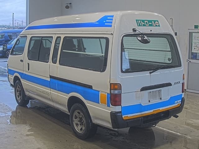 TOYOTA Hiace Van thumbnail 39
