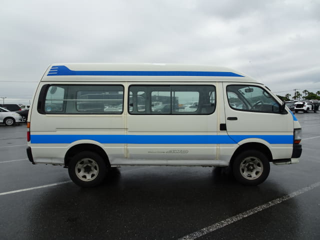 TOYOTA Hiace Van thumbnail 6