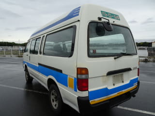 1997 TOYOTA Hiace Van