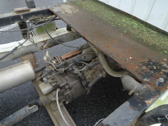 SUZUKI Carry Truck thumbnail 41