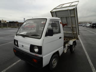1989 SUZUKI Carry Truck