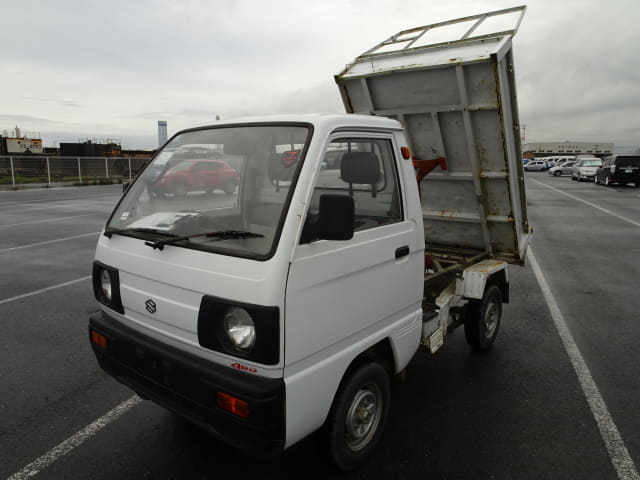 1989 SUZUKI Carry Truck