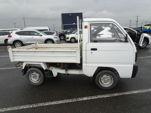 SUZUKI Carry Truck thumbnail 10