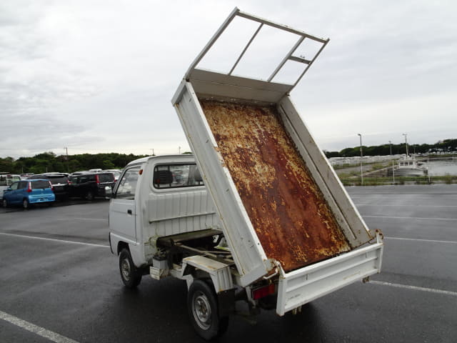 SUZUKI Carry Truck thumbnail 3