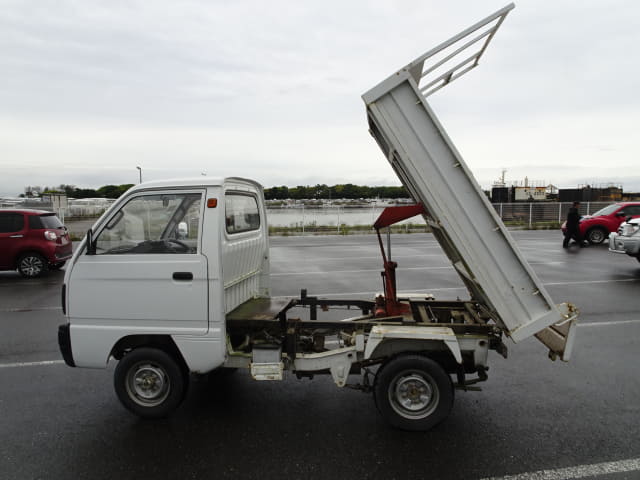 SUZUKI Carry Truck thumbnail 2