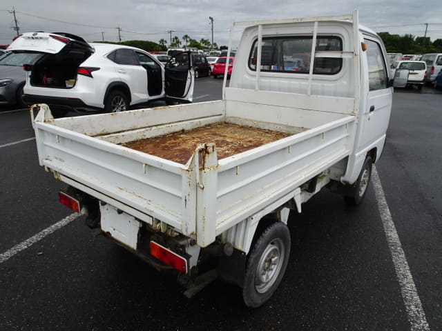 SUZUKI Carry Truck thumbnail 9
