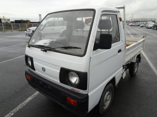 1989 SUZUKI Carry Truck