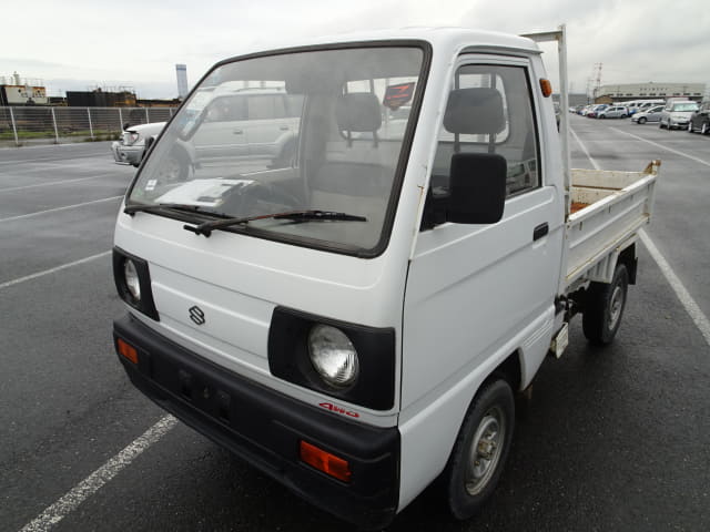 SUZUKI Carry Truck thumbnail 5