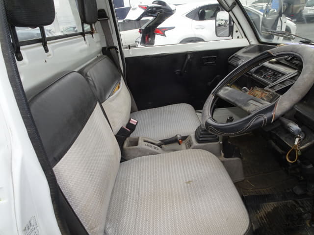 SUZUKI Carry Truck thumbnail 21