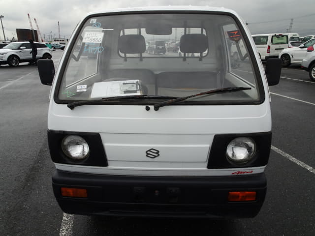 SUZUKI Carry Truck thumbnail 12