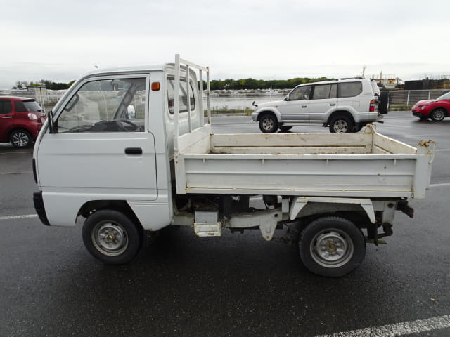 SUZUKI Carry Truck thumbnail 6