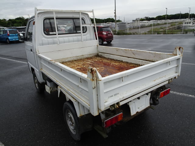 SUZUKI Carry Truck thumbnail 7