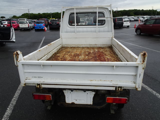 SUZUKI Carry Truck thumbnail 8