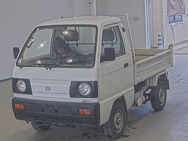 SUZUKI Carry Truck thumbnail 48