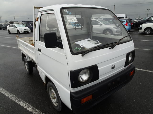SUZUKI Carry Truck thumbnail 11