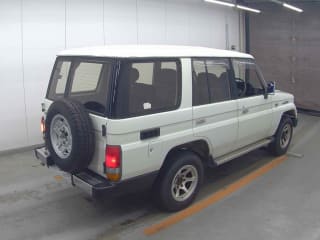 1991 TOYOTA Land Cruiser Prado