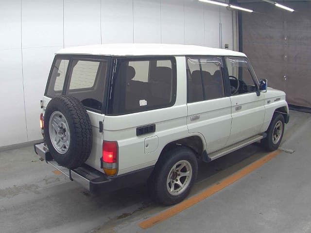 TOYOTA Land Cruiser Prado thumbnail 2