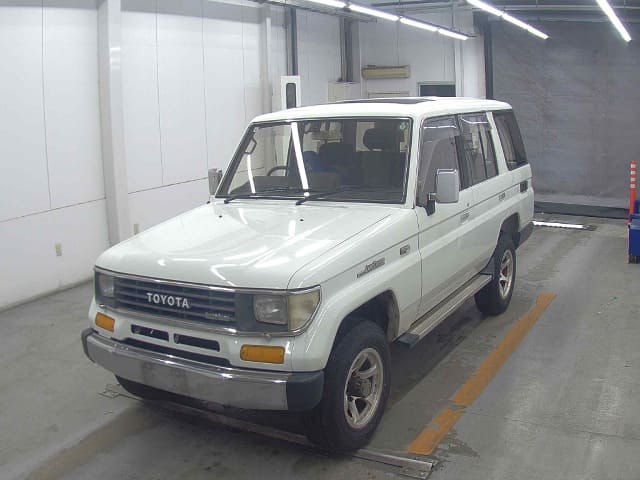 1991 TOYOTA Land Cruiser Prado