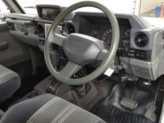 1991 TOYOTA Land Cruiser Prado