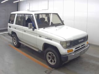 1991 TOYOTA Land Cruiser Prado