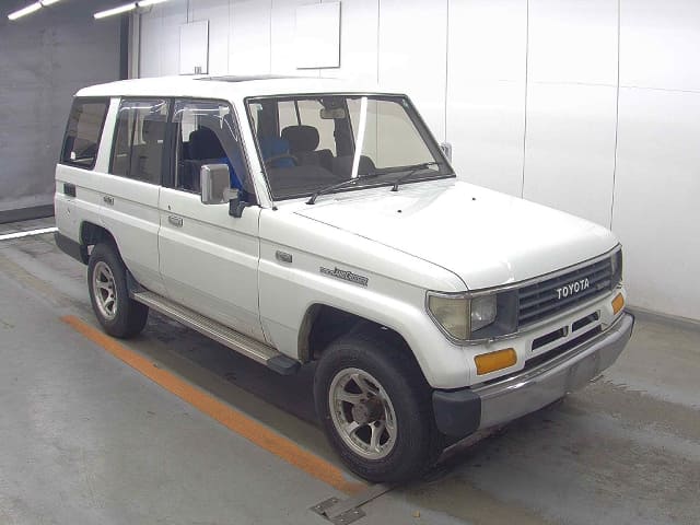 TOYOTA Land Cruiser Prado thumbnail 6