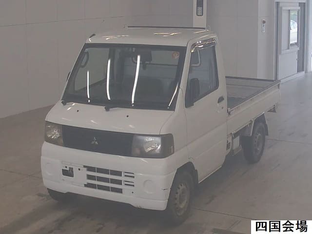 MITSUBISHI Minicab Truck