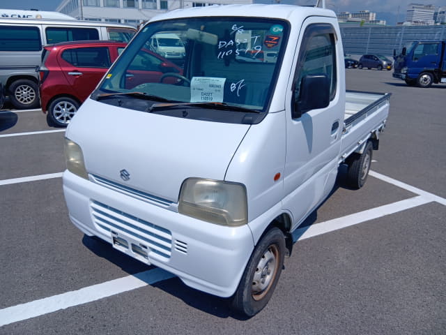 SUZUKI Carry Truck