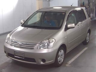 2006 TOYOTA Raum