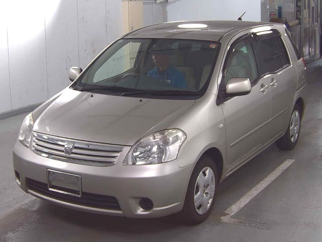 2006 TOYOTA Raum