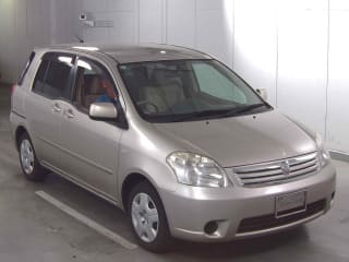 2006 TOYOTA Raum