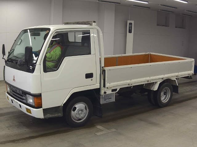 MITSUBISHI Canter Guts;