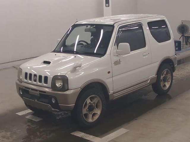SUZUKI Jimny