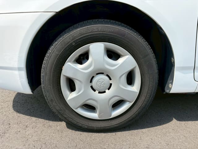 TOYOTA Allex thumbnail 9