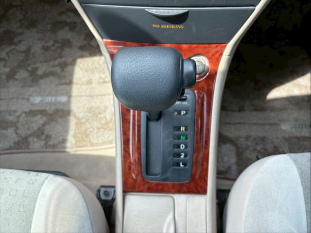 TOYOTA Allex thumbnail 36