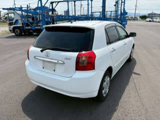 2001 TOYOTA Allex