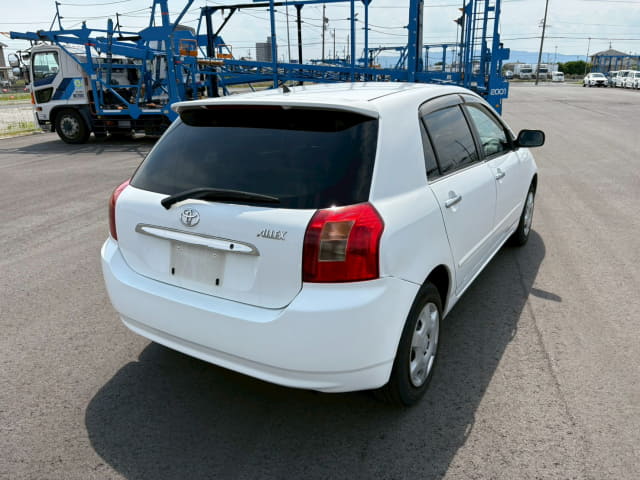 TOYOTA Allex thumbnail 5